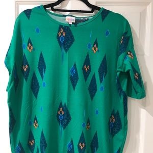 Size xxs small Irma a lot of stretch high low